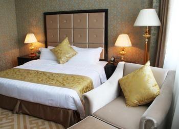 Longda Hot Spring Hotel Tianjin Exterior foto