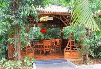 Longda Hot Spring Hotel Tianjin Exterior foto